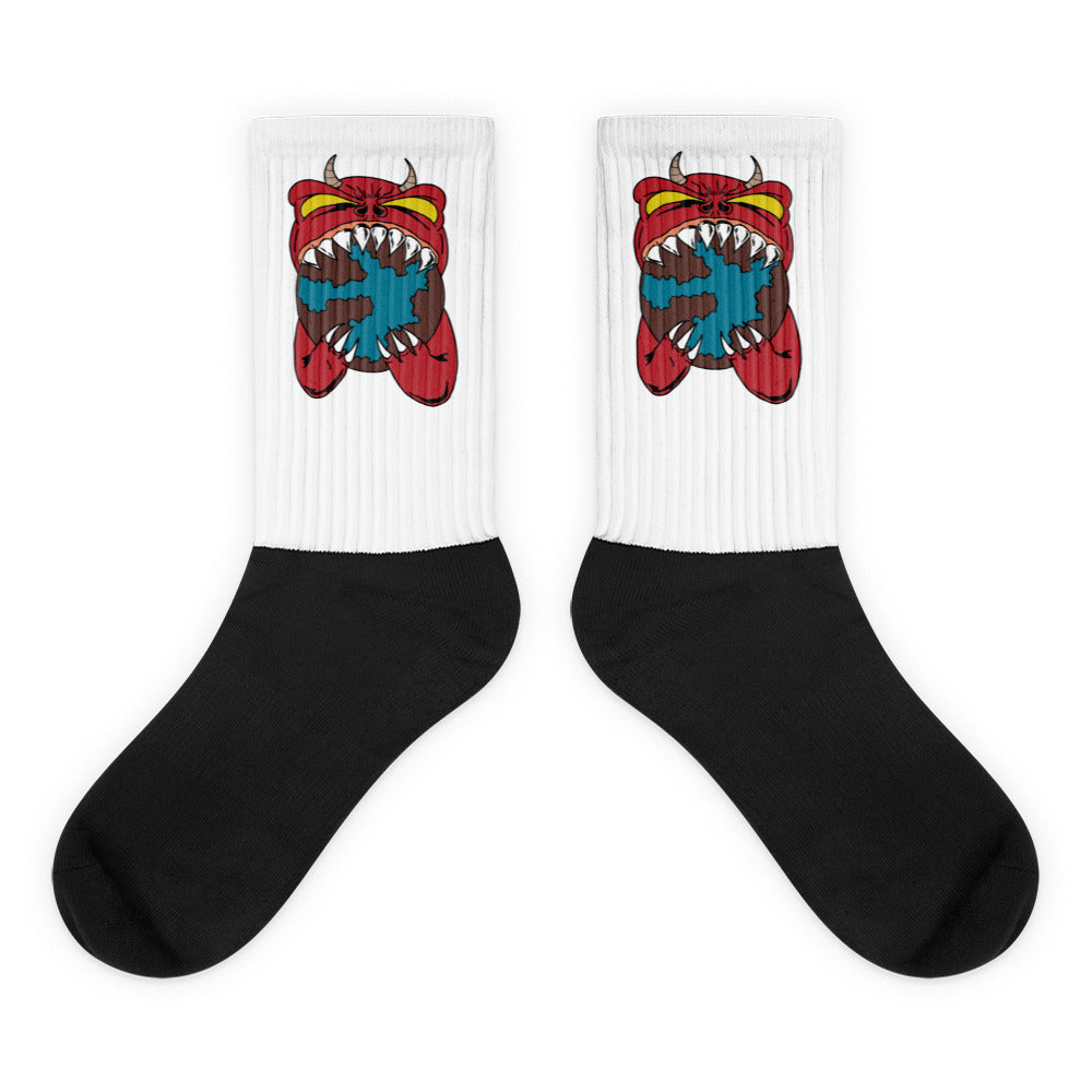 WORLD HUNGER (Socks)