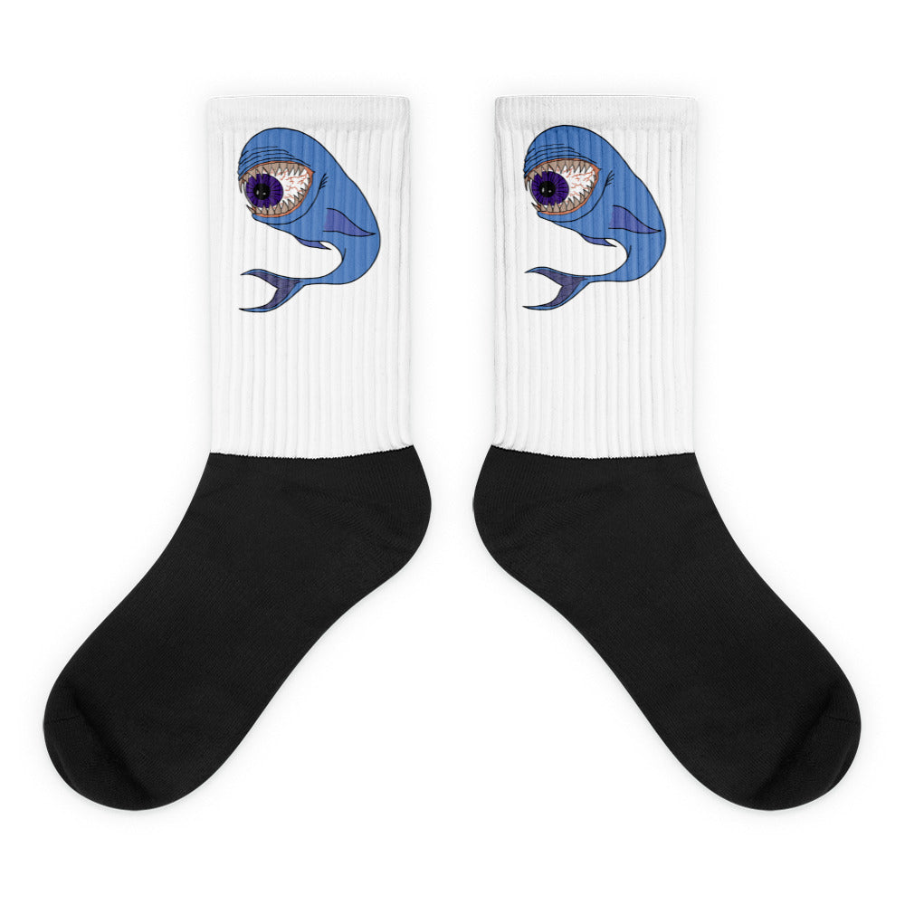 FOR EYES TO SEA (Socks)