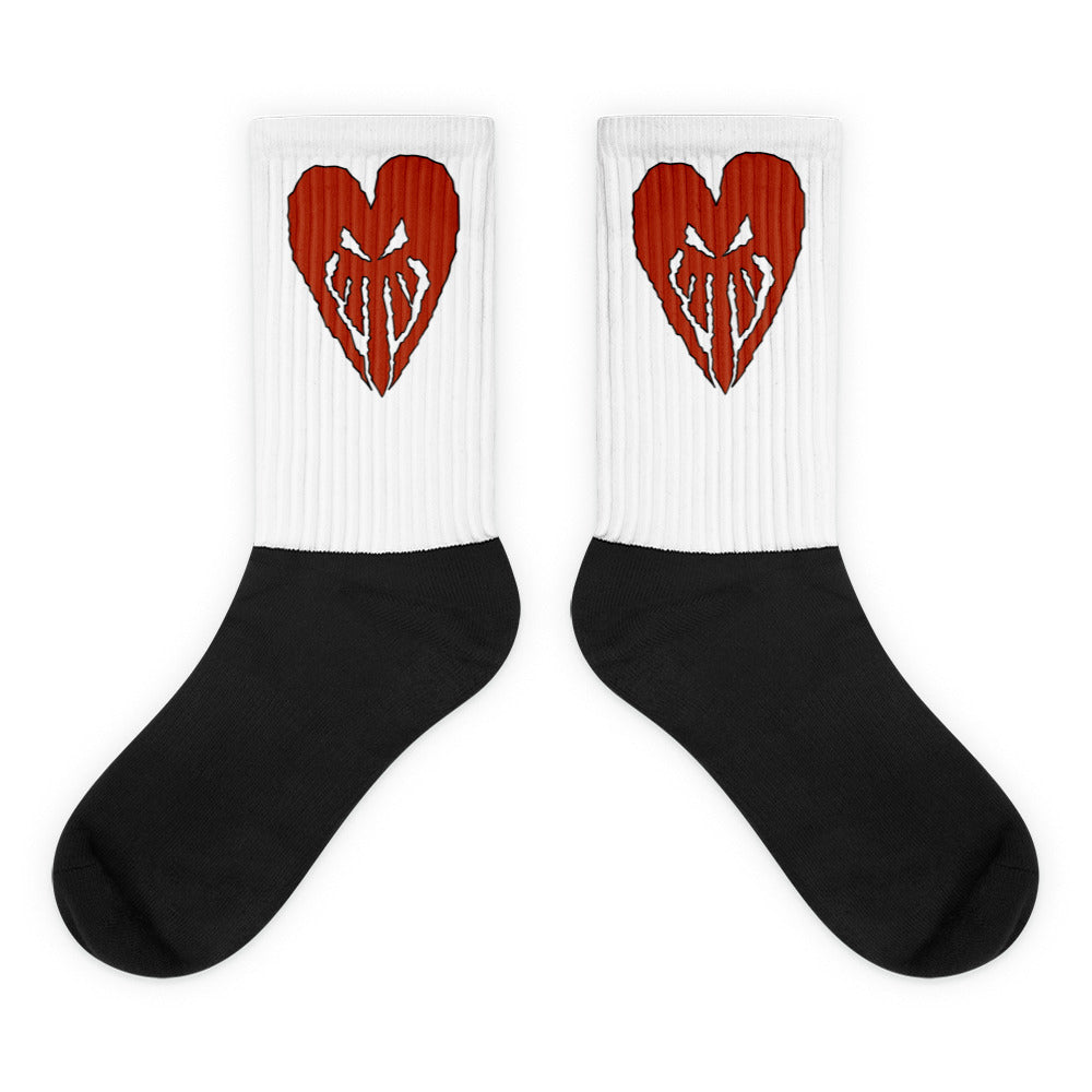 LOVE IS EVOL (Socks)