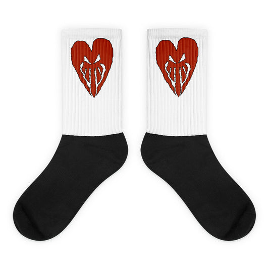 LOVE IS EVOL (Socks)