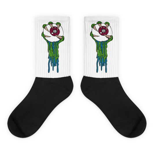 EYE OF THE BEHOLDER (Socks)