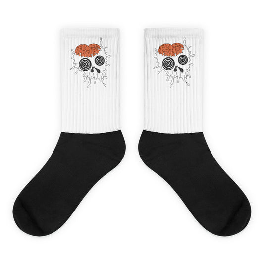 HYPNOTIZED MIND (Socks)