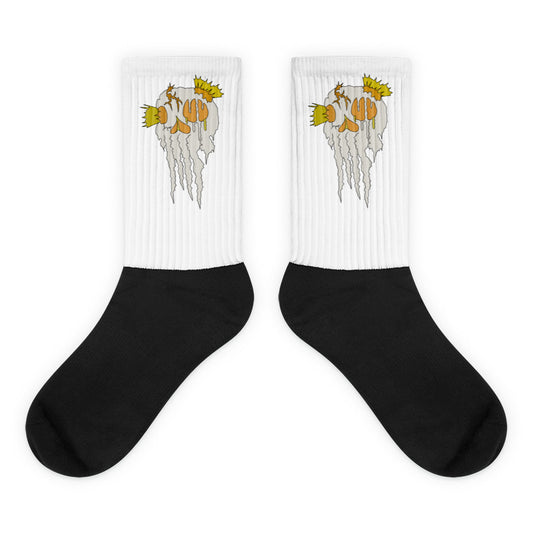 CANDLELIT HAUNTING (Socks)