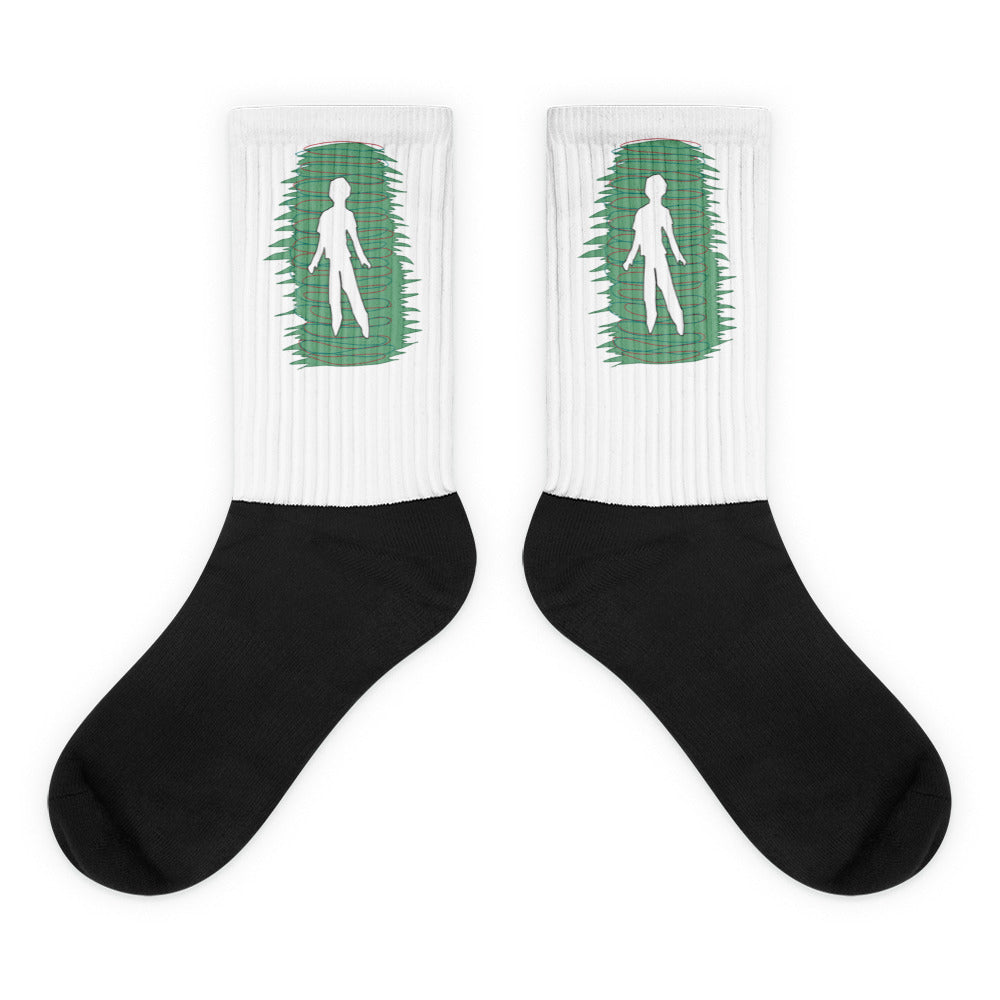 ABDUCTION (Socks)