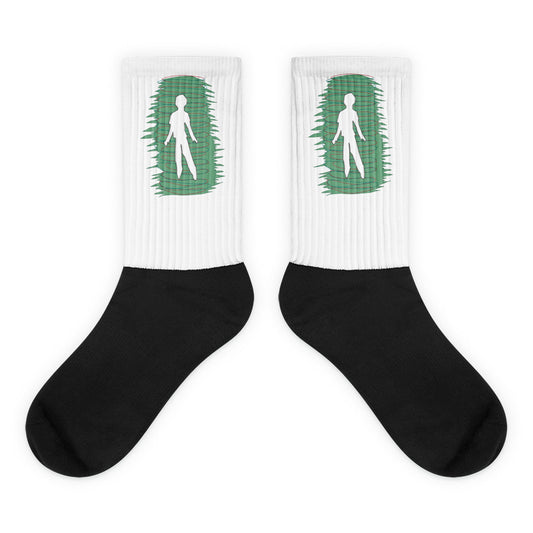 ABDUCTION (Socks)