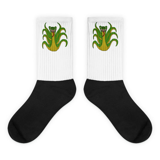 SNAKETOPUS (Socks)