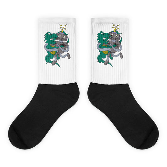 GARGANTUAN BATTLE (Socks)