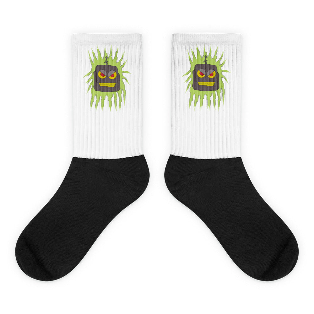 SHOCK TREATMENT (Socks)