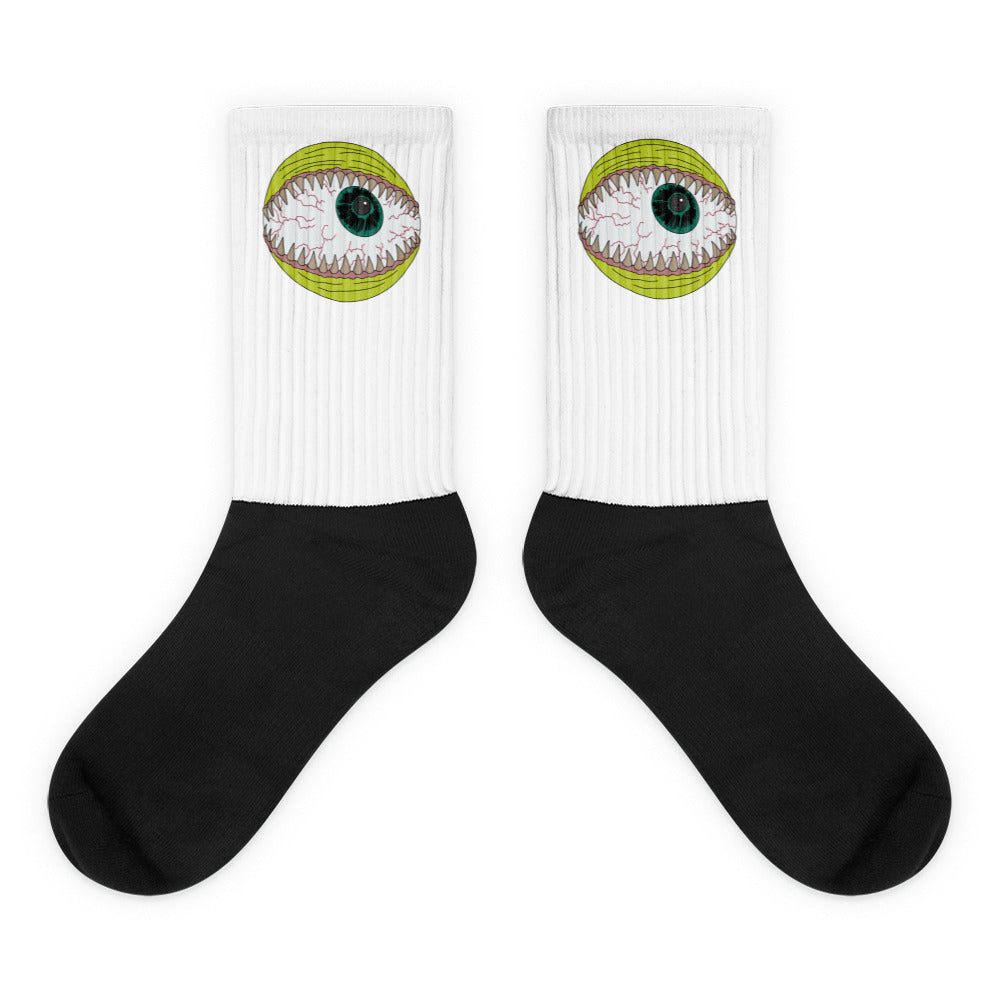 SEEING TERROR (Socks)