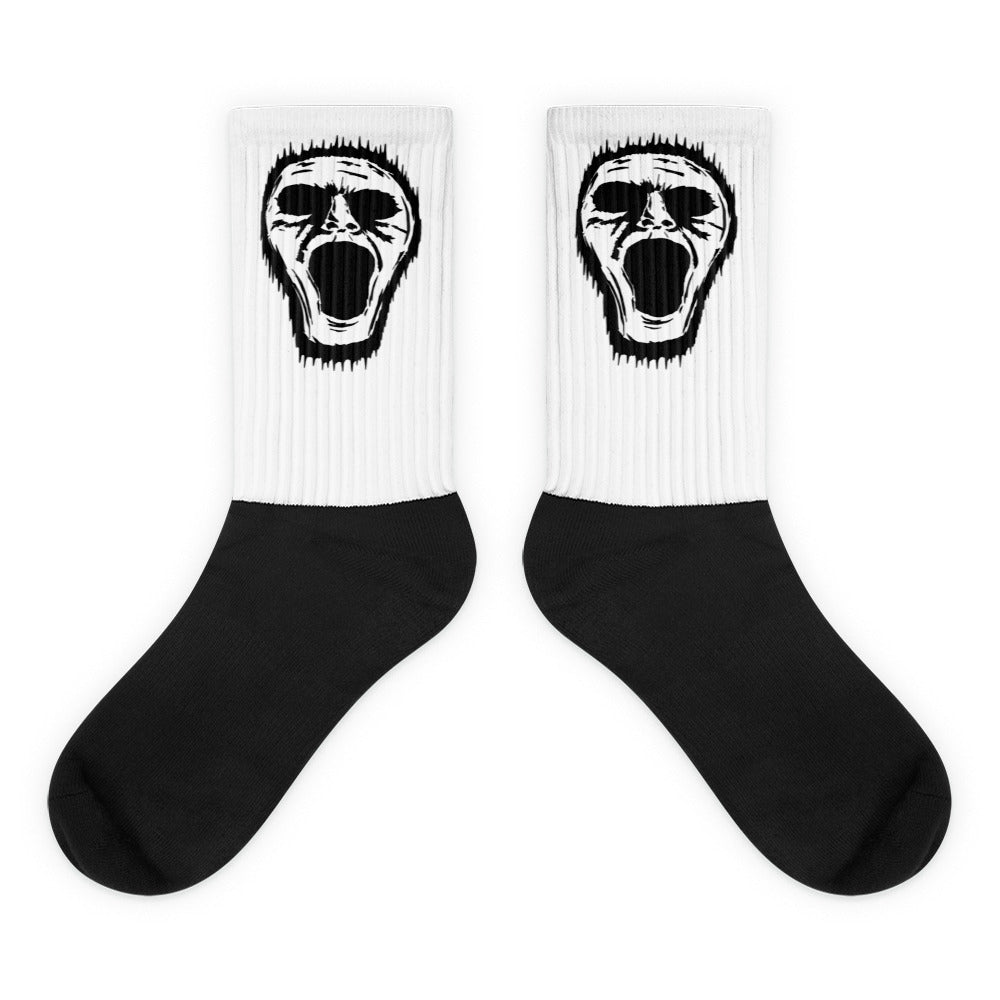 SCREAMER (Socks)