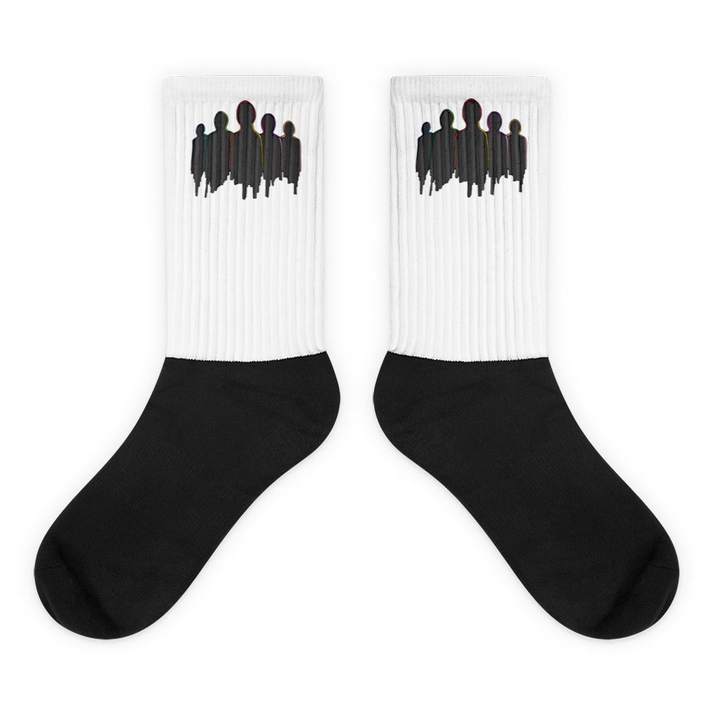 HEROES AMONG US (Socks)