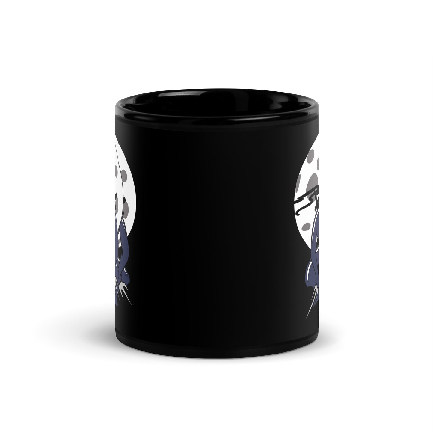 NIGHT OF THE NINJA (MUG)