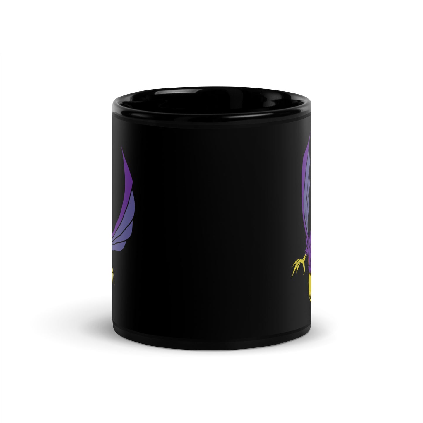 MIDNIGHT CROW (MUG)