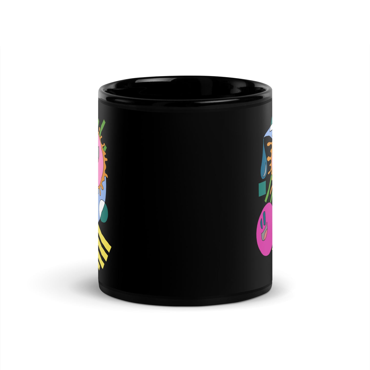 ABSTRACT POWER (MUG)