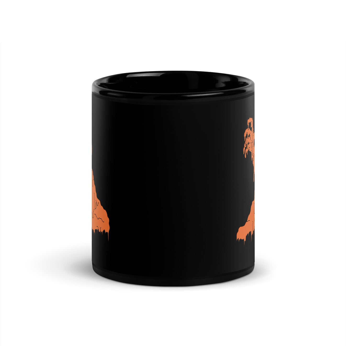 YOU CANT SCARE ME (MUG)