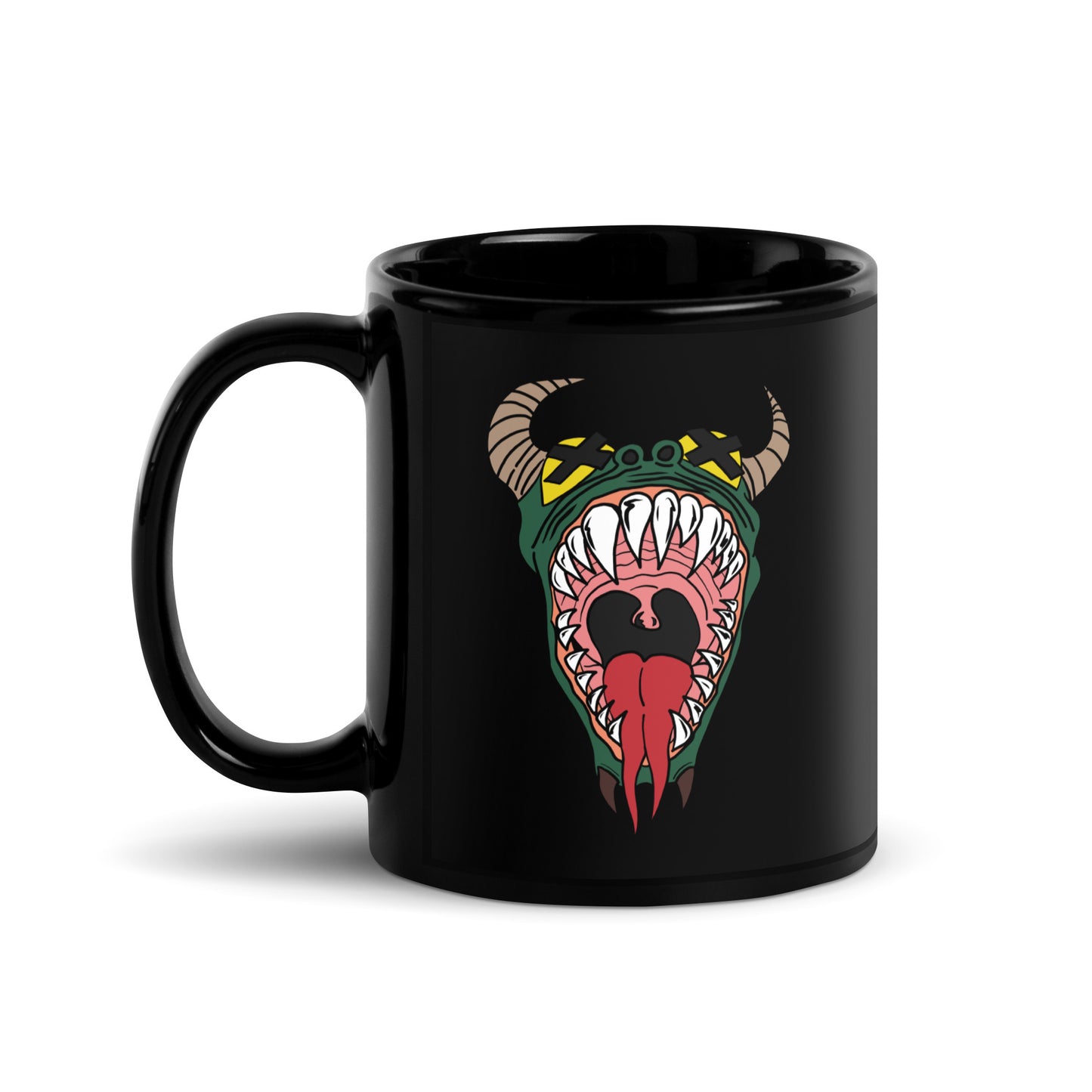 DEAD DEMON (MUG)