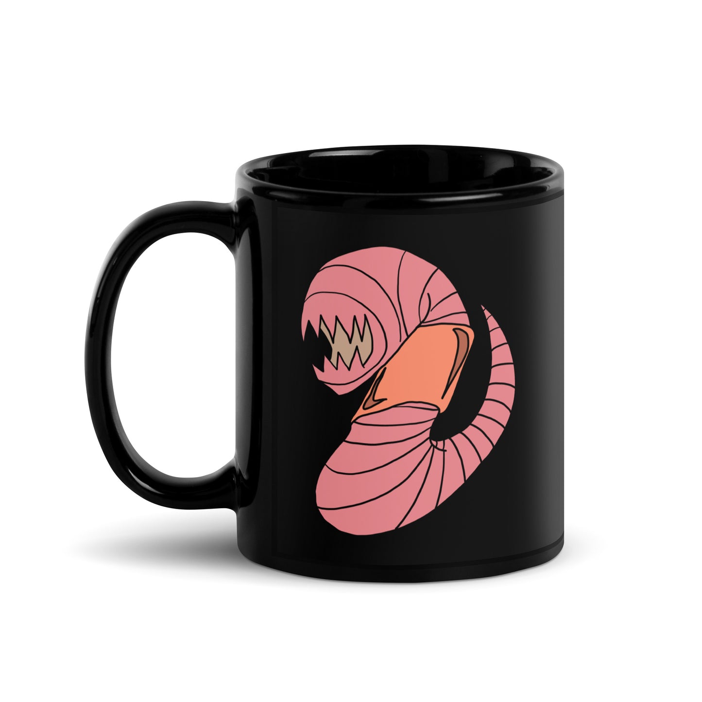 EARTHWORM EVIL (MUG)