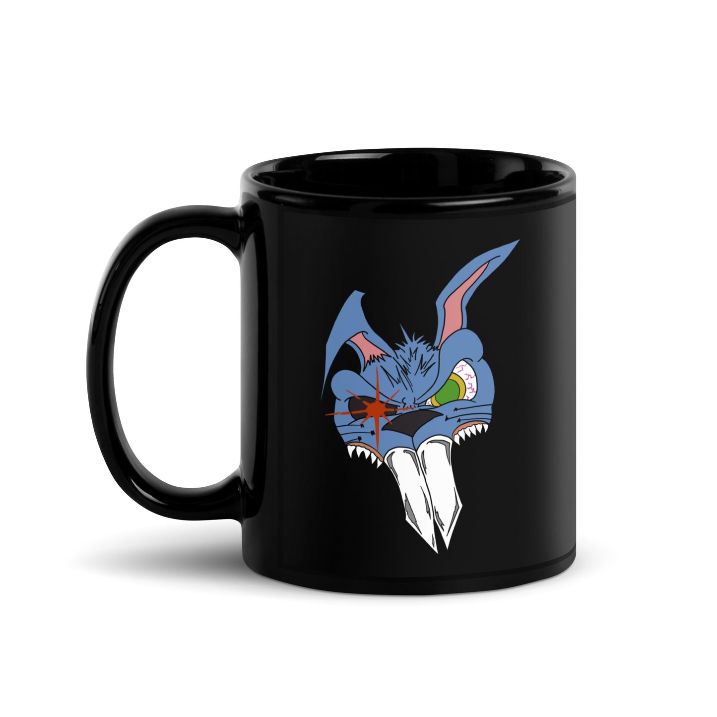 HARE NIGHTMARE (MUG)