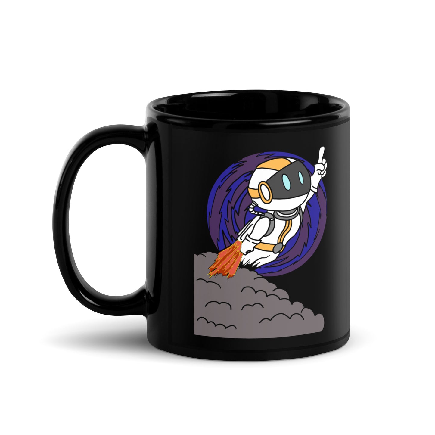 HIGHER AND BEYOND (MUG)