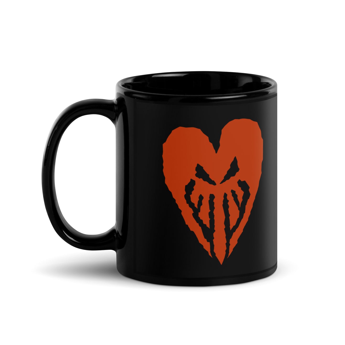 LOVE IS EVOL (MUG)