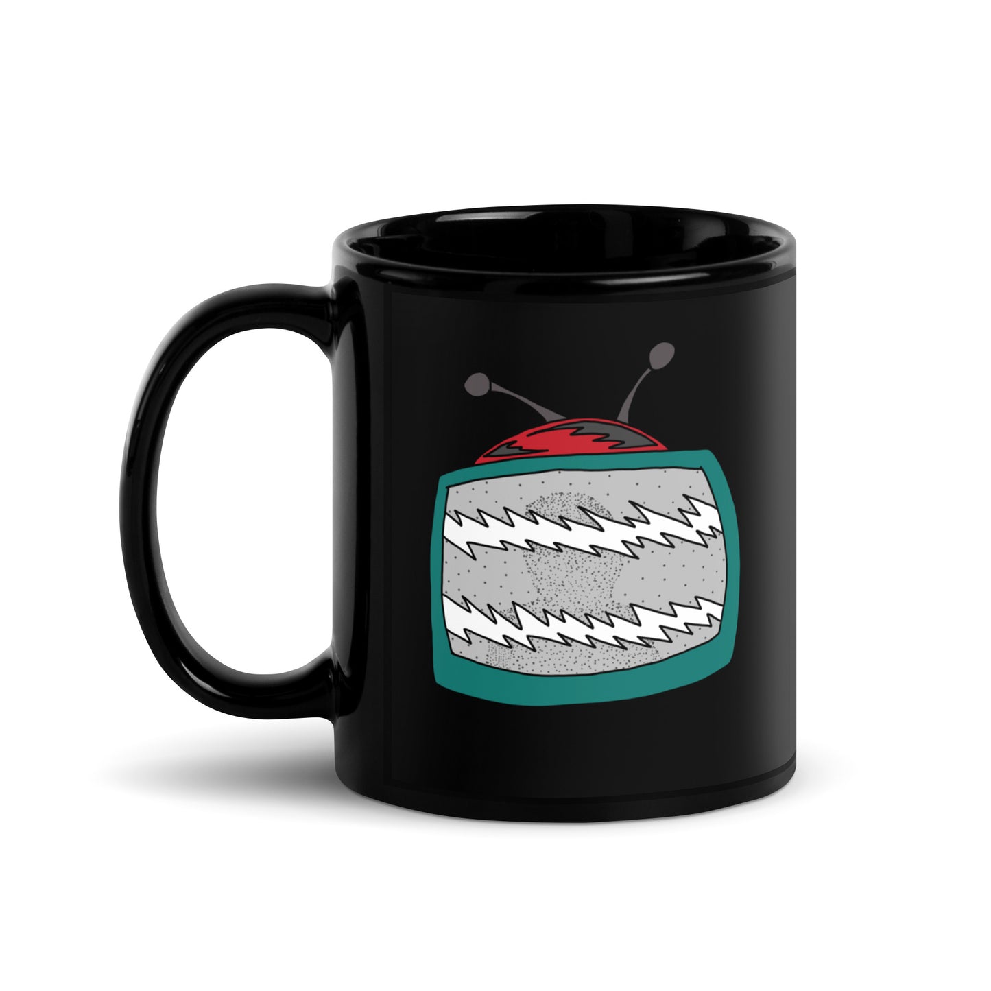 BROADCAST (MUG)