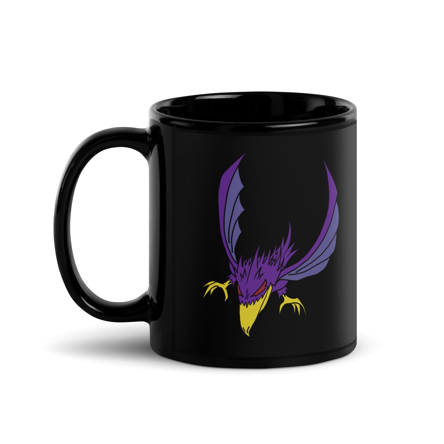 MIDNIGHT CROW (MUG)