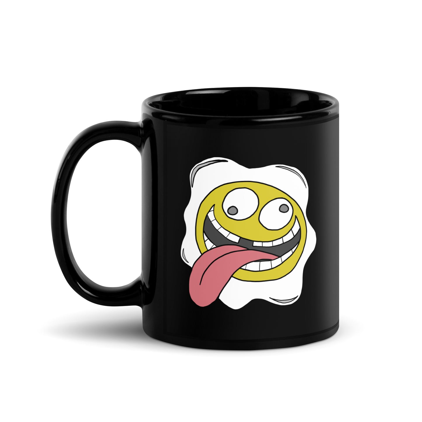 SILLY EGG (MUG)