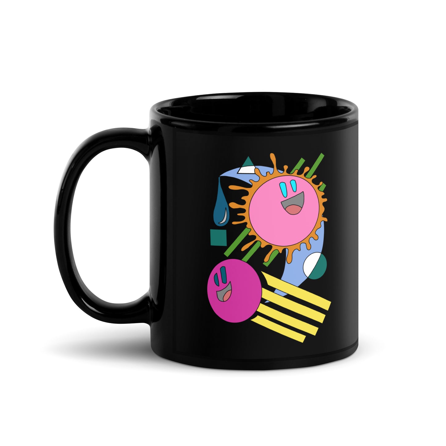 ABSTRACT POWER (MUG)