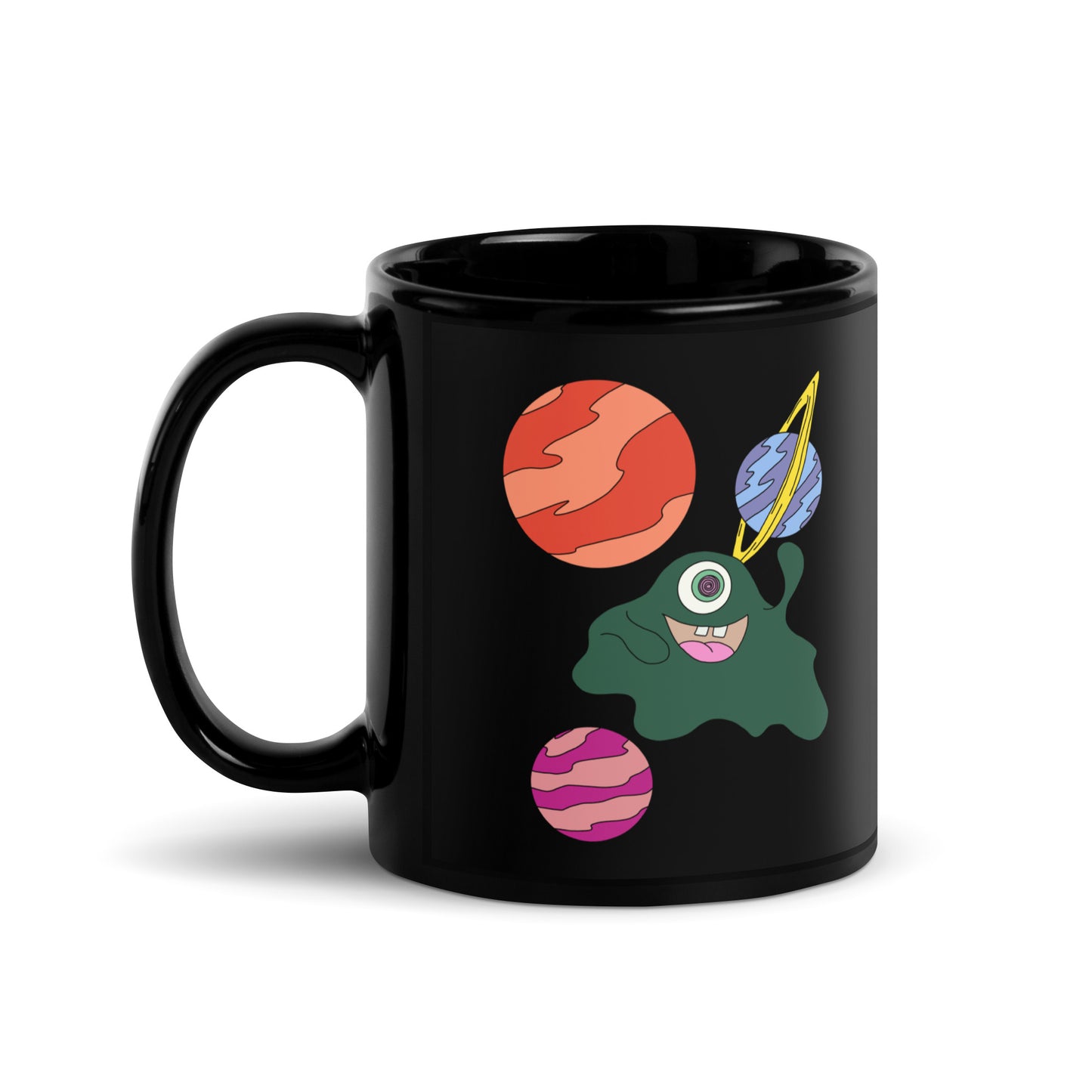 SPACE JUNK (MUG)