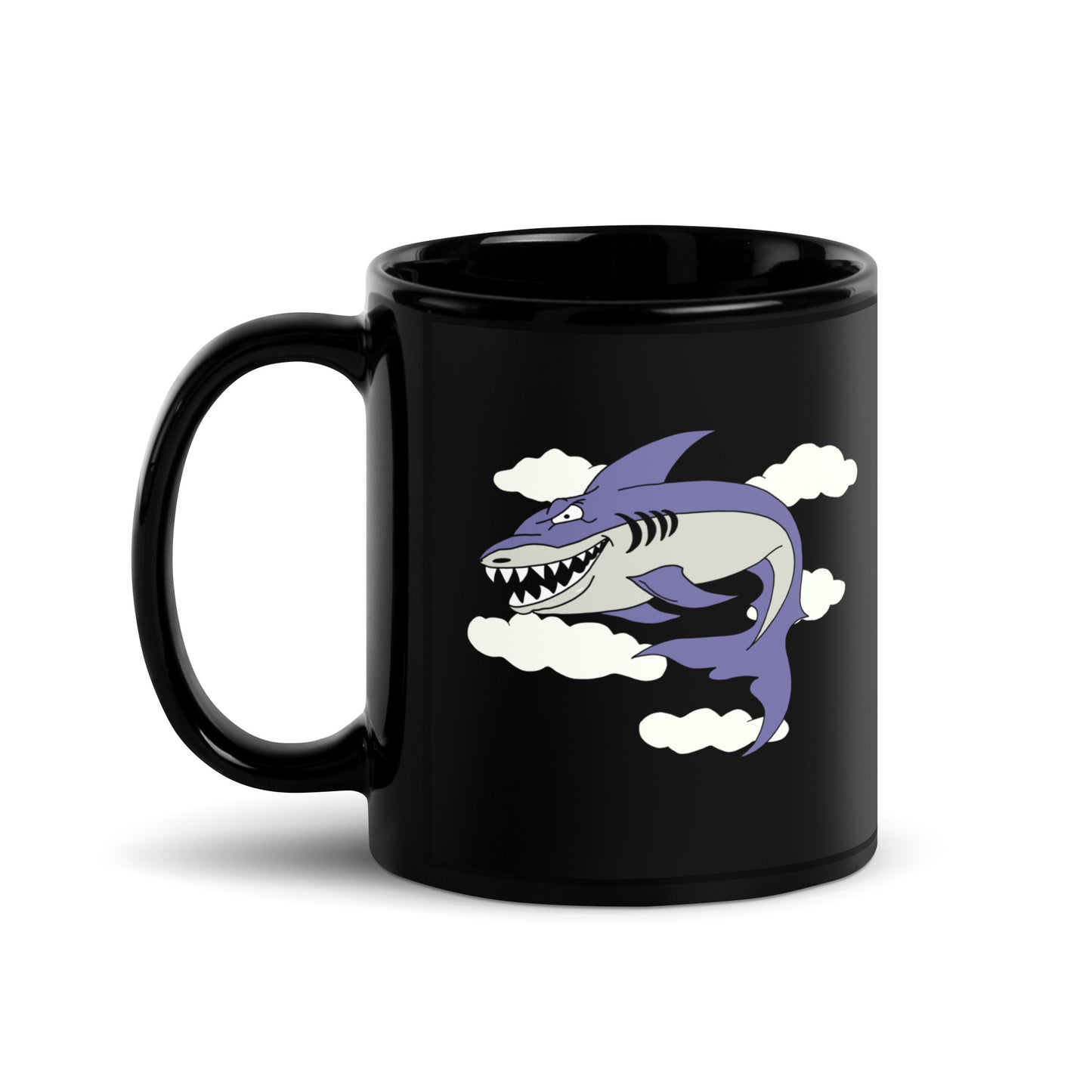 SKY SHARK (MUG)