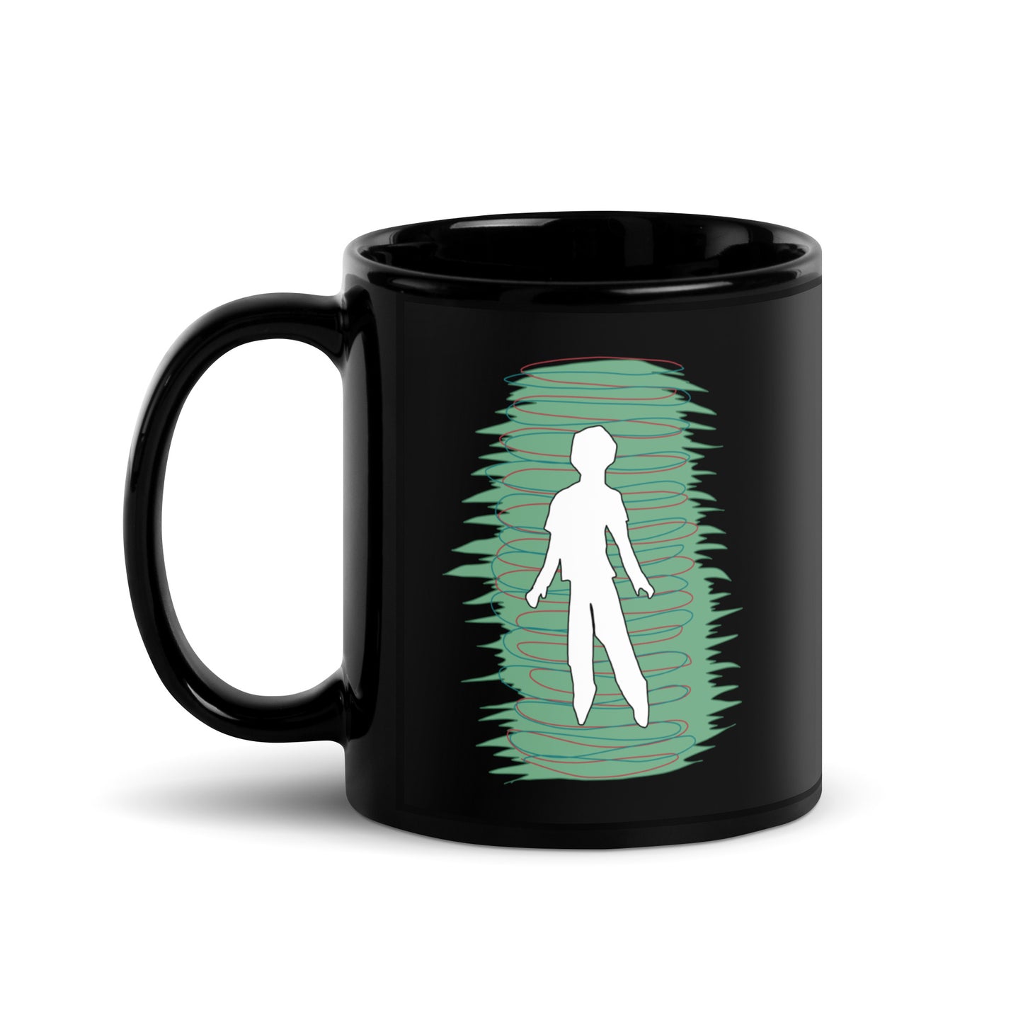 ABDUCTION (MUG)