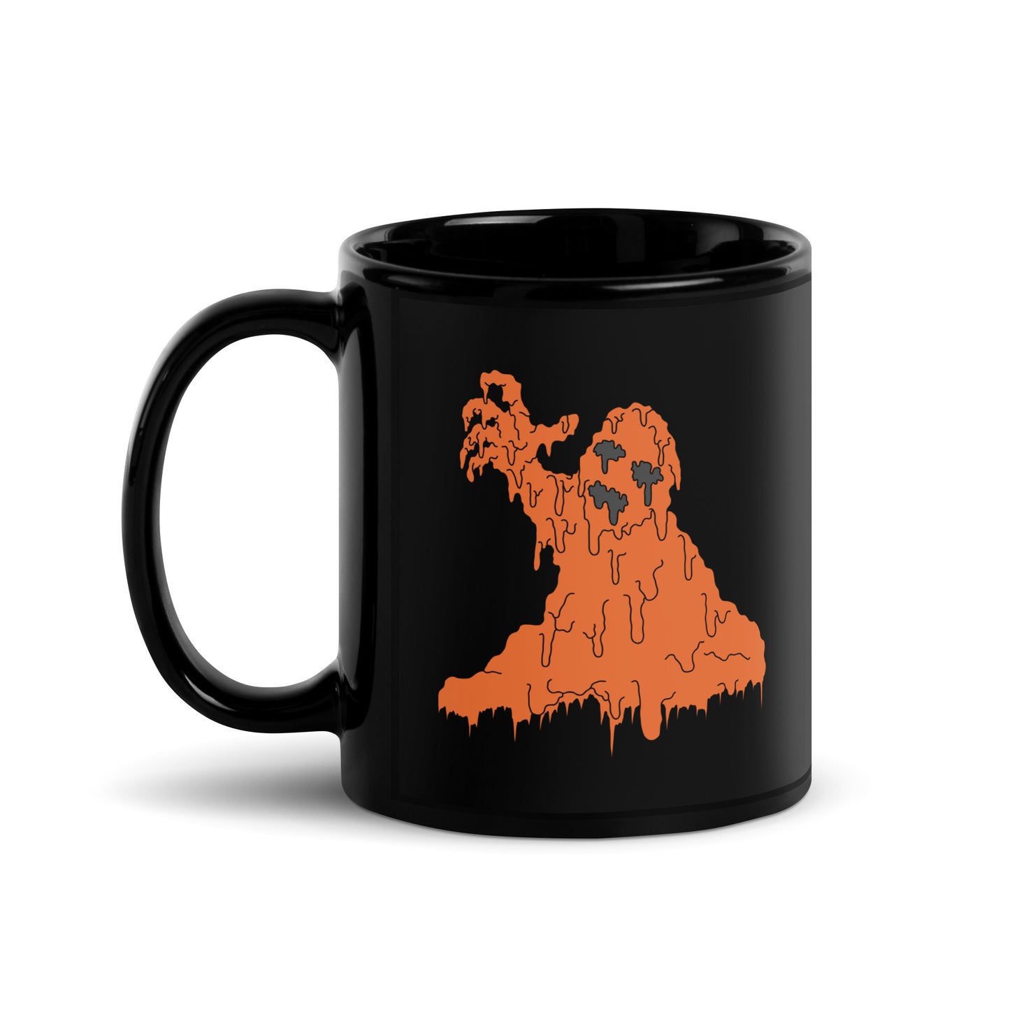 YOU CANT SCARE ME (MUG)