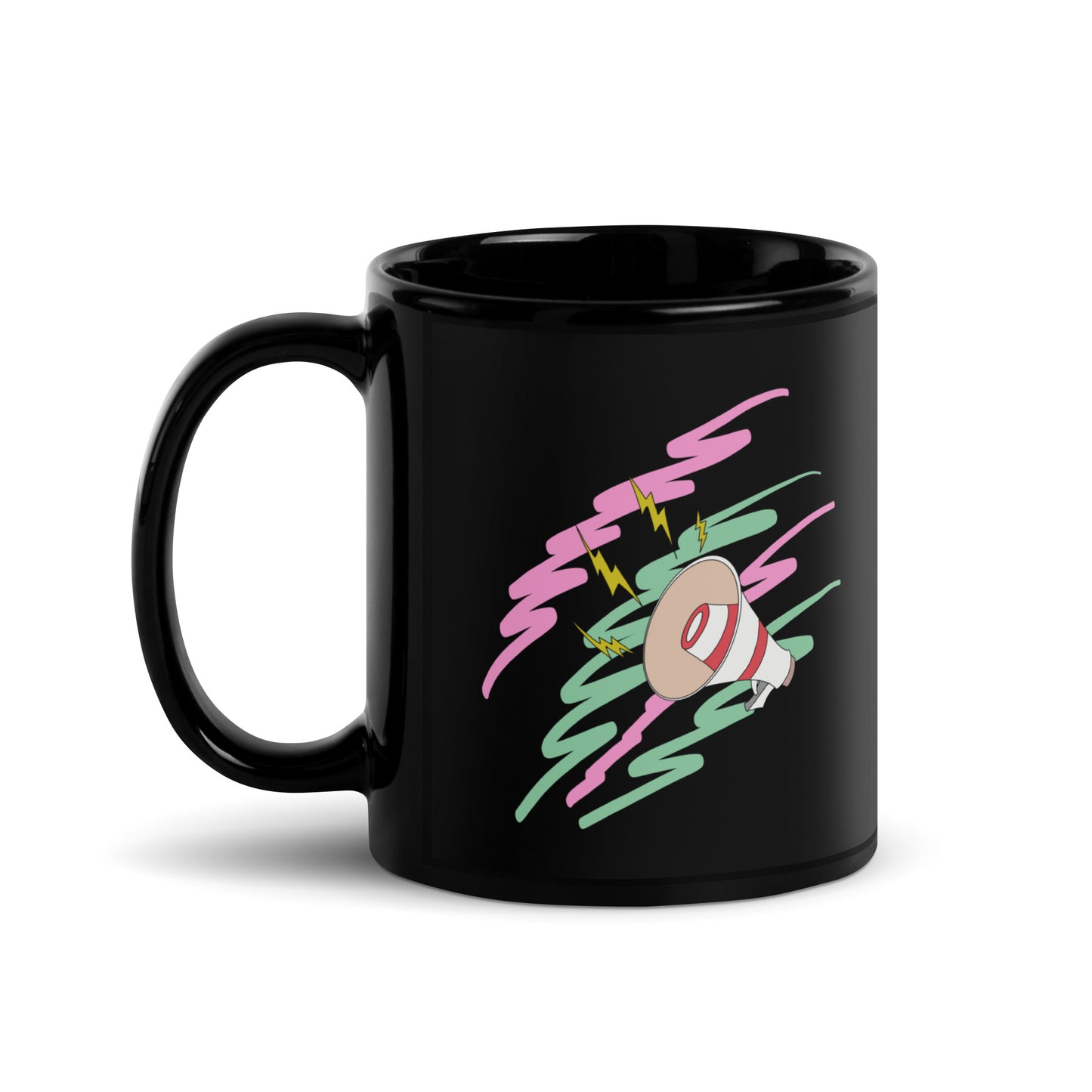 SHOUT! (MUG)