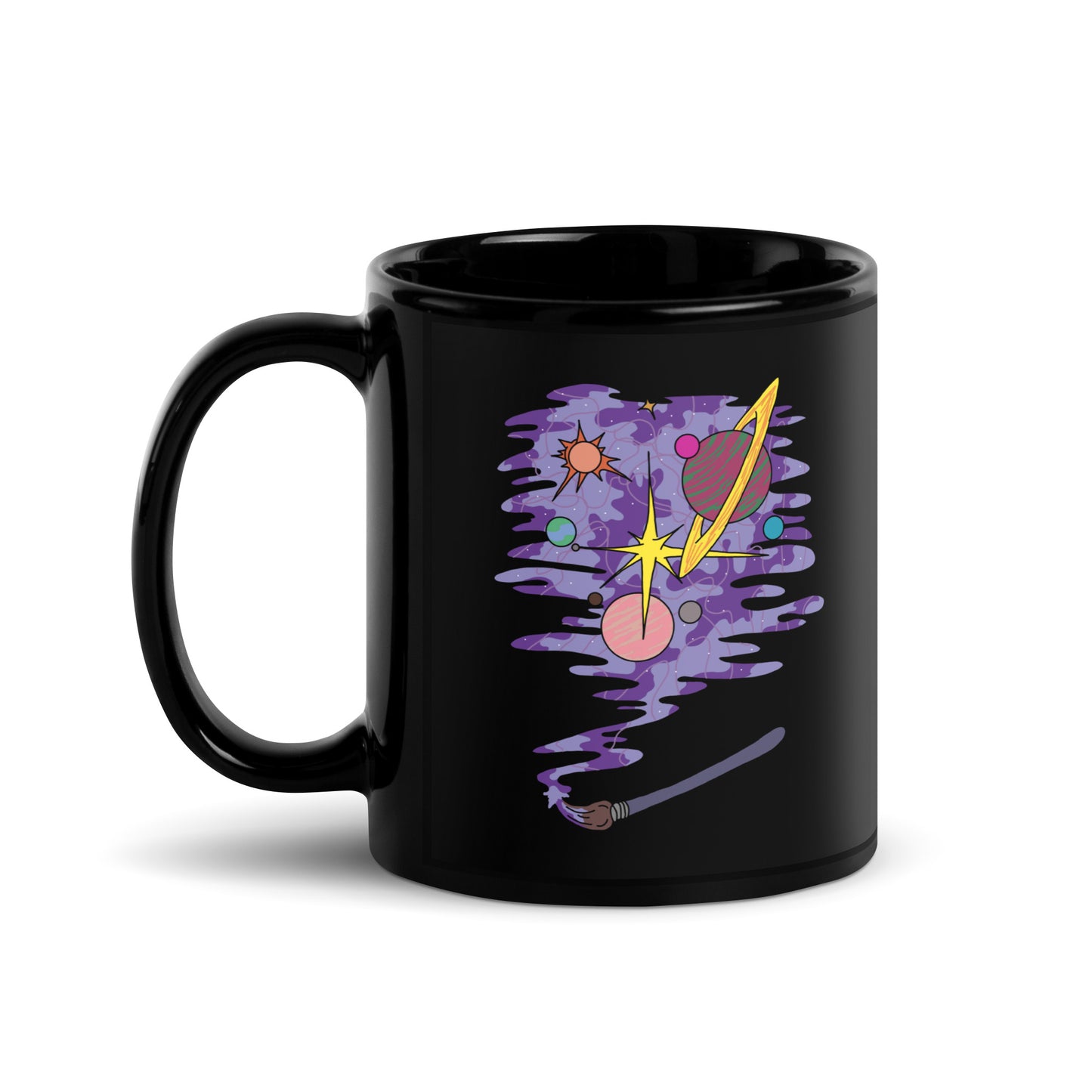 ENTER GALAXY (MUG)