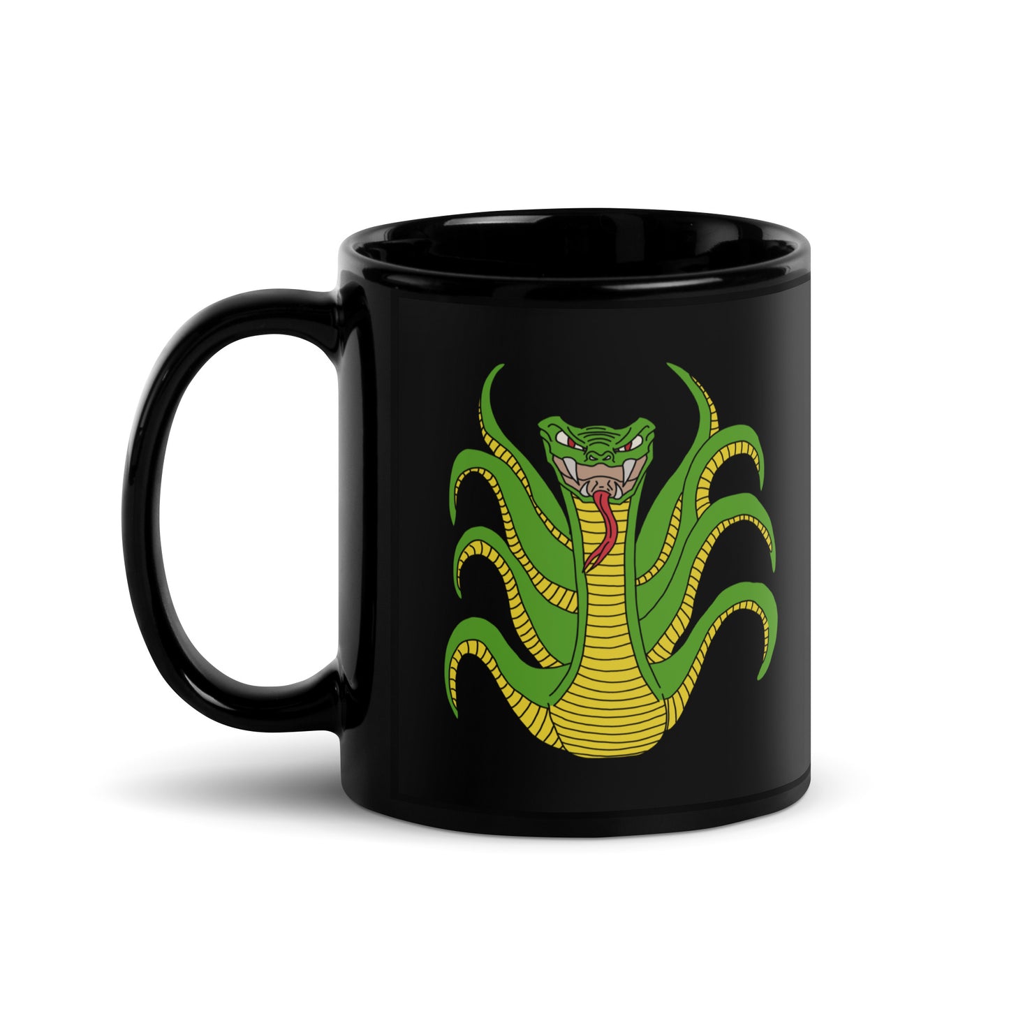 SNAKETOPUS (MUG)