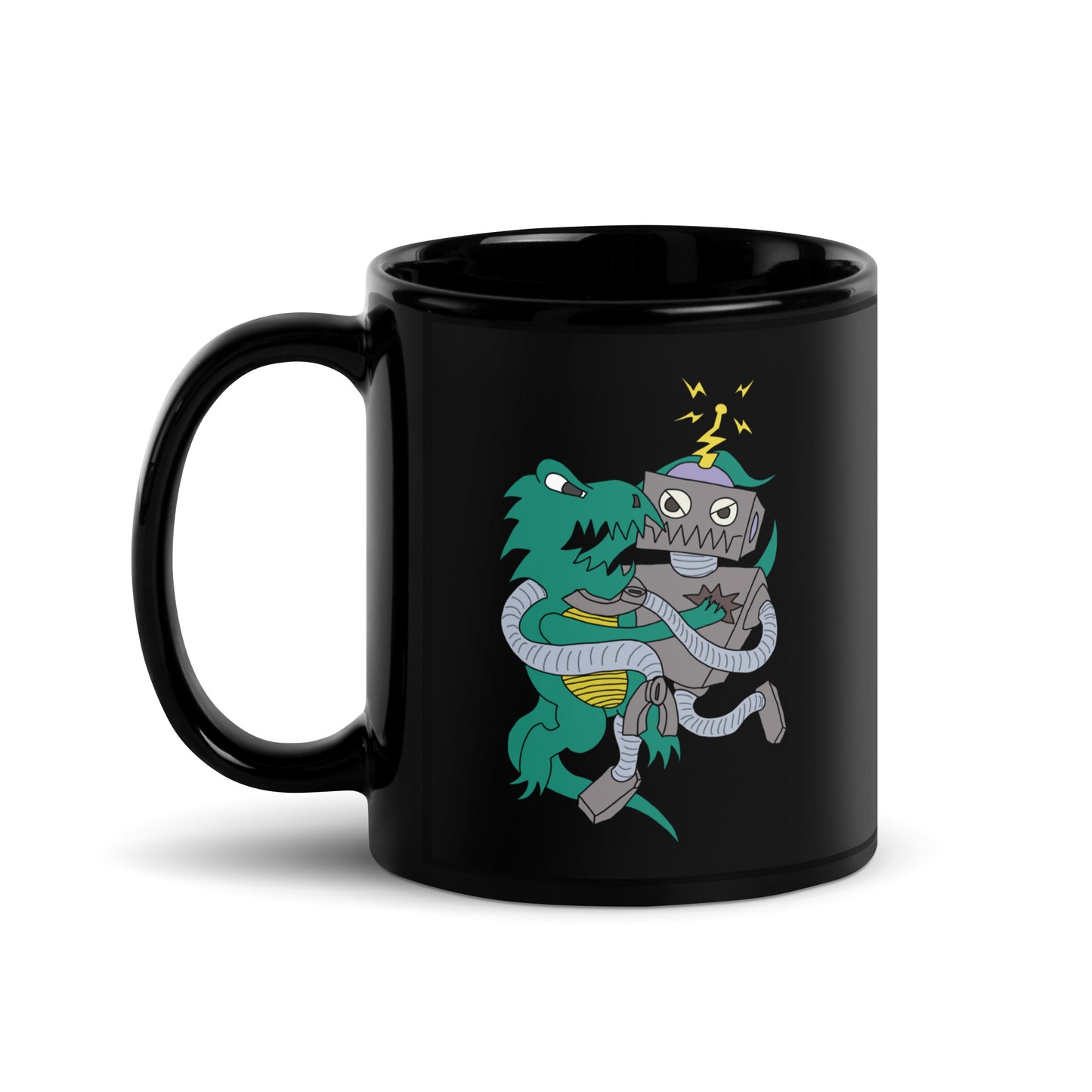 GARGANTUAN BATTLE (MUG)