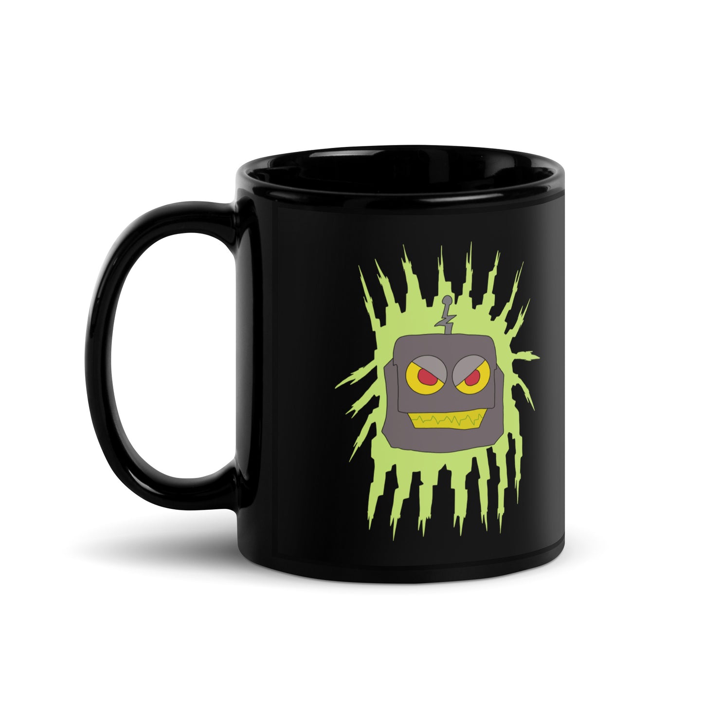 SHOCK TREATMENT (MUG)