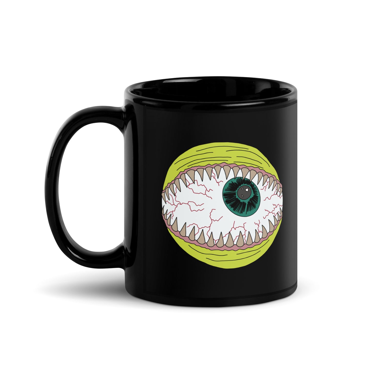 SEEING TERROR (MUG)