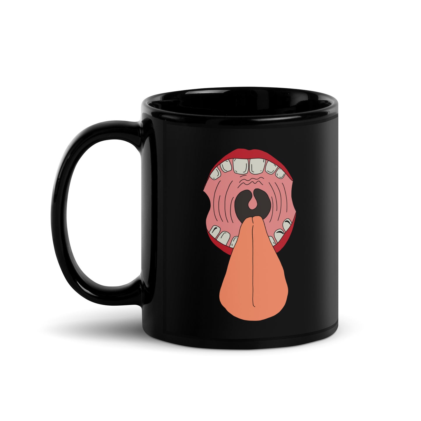 SLIP OF THE TONGUE (MUG)