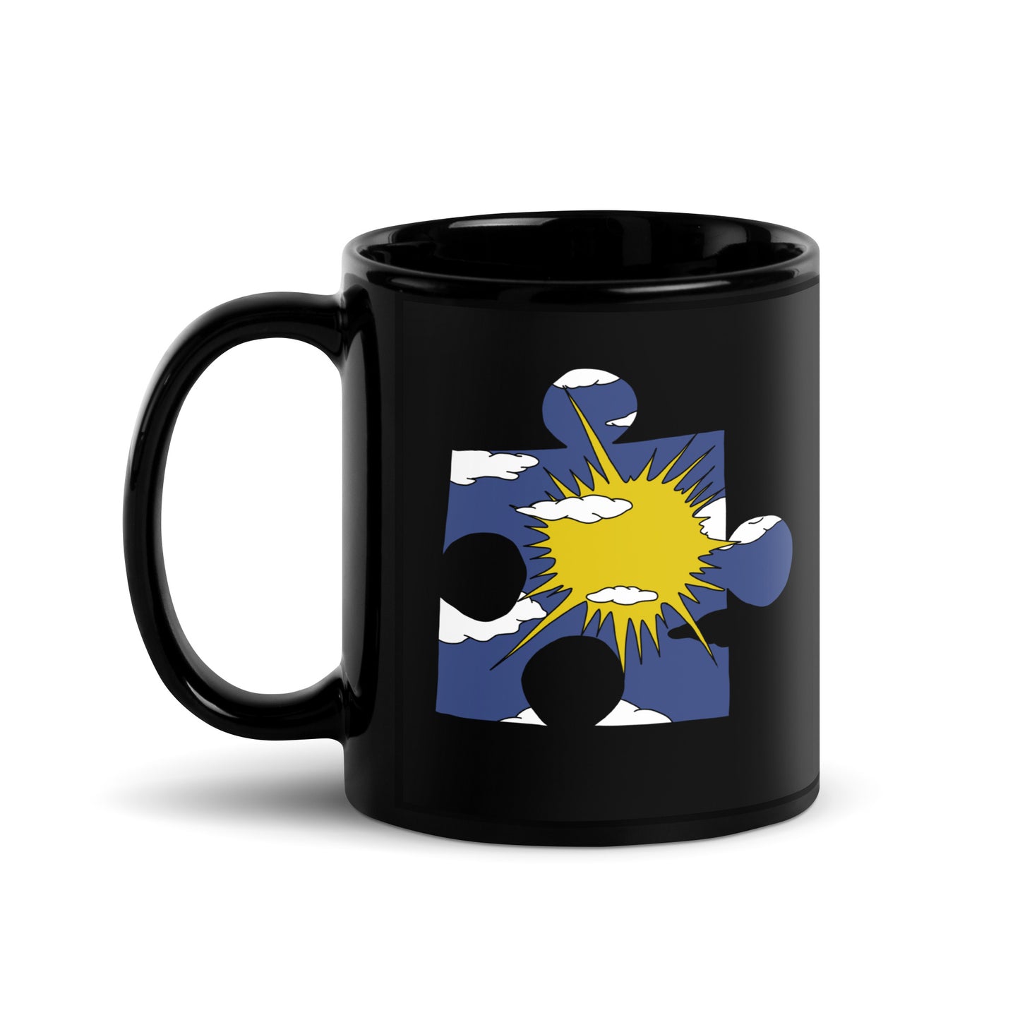 THE MISSING PIECE (MUG)