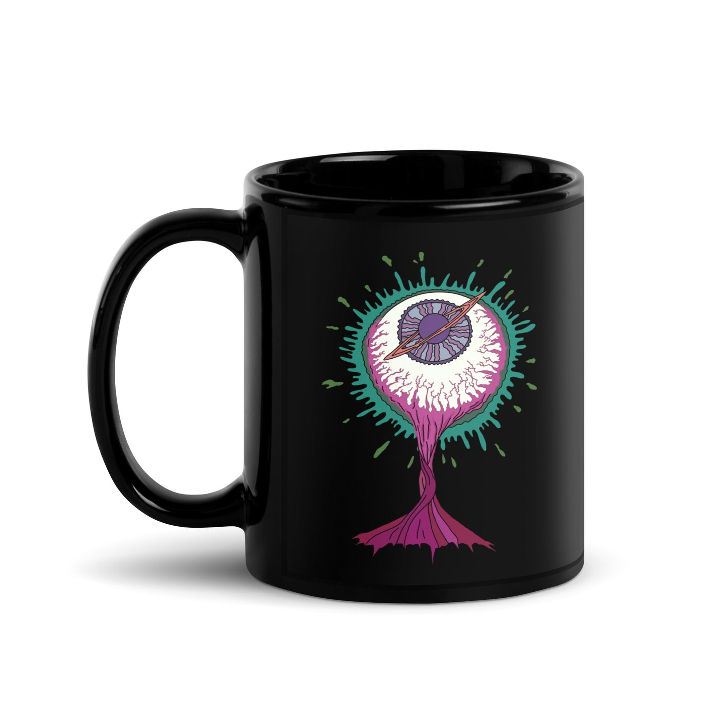 ENTER GALAXY Pt. DEUX (MUG)