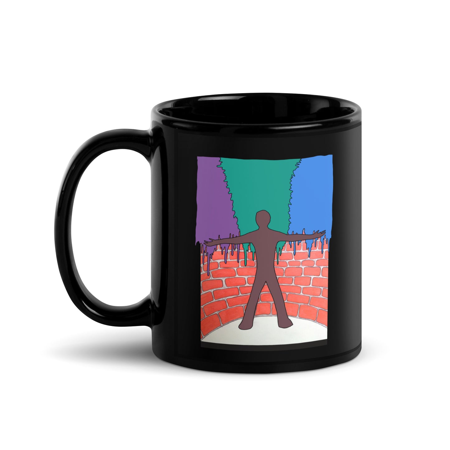 WONDERWALL (MUG)