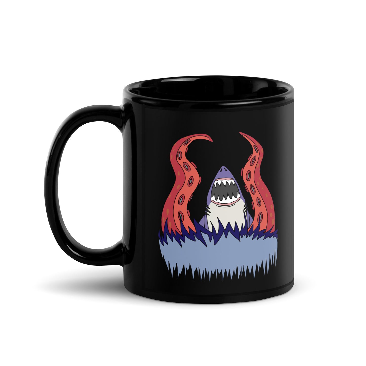 OCEAN BEASTS (MUG)