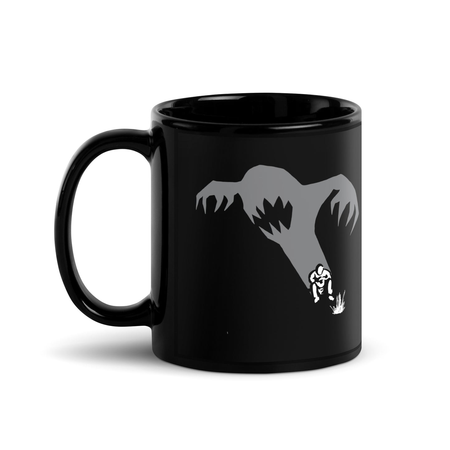 MALA SOMBRA (MUG)