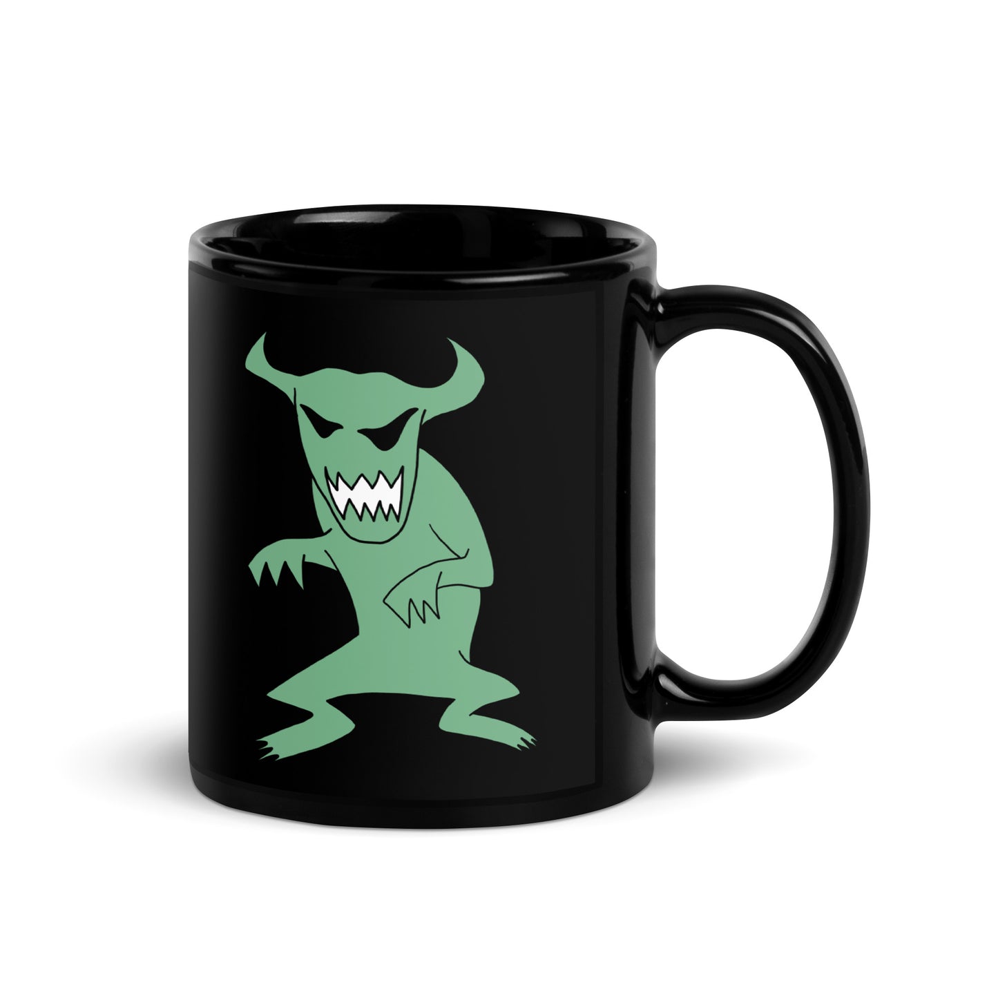 ED'S MONSTER (MUG)