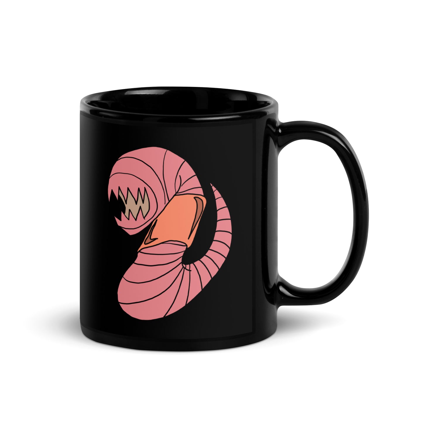 EARTHWORM EVIL (MUG)