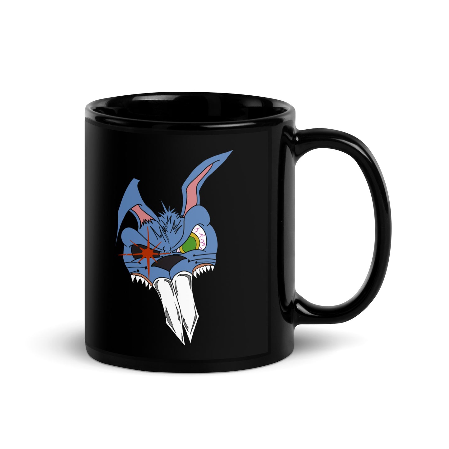 HARE NIGHTMARE (MUG)