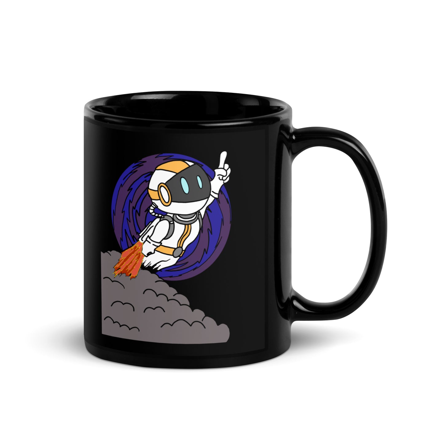 HIGHER AND BEYOND (MUG)