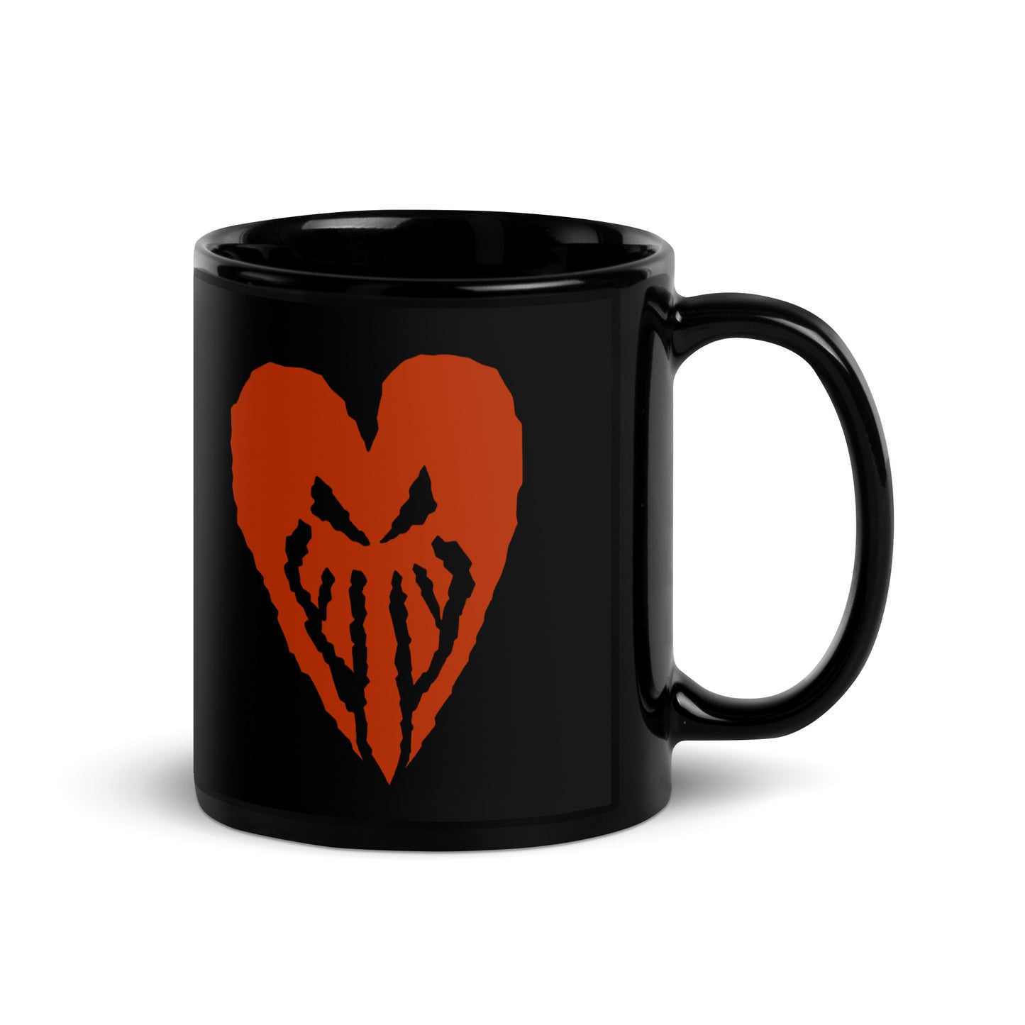 LOVE IS EVOL (MUG)