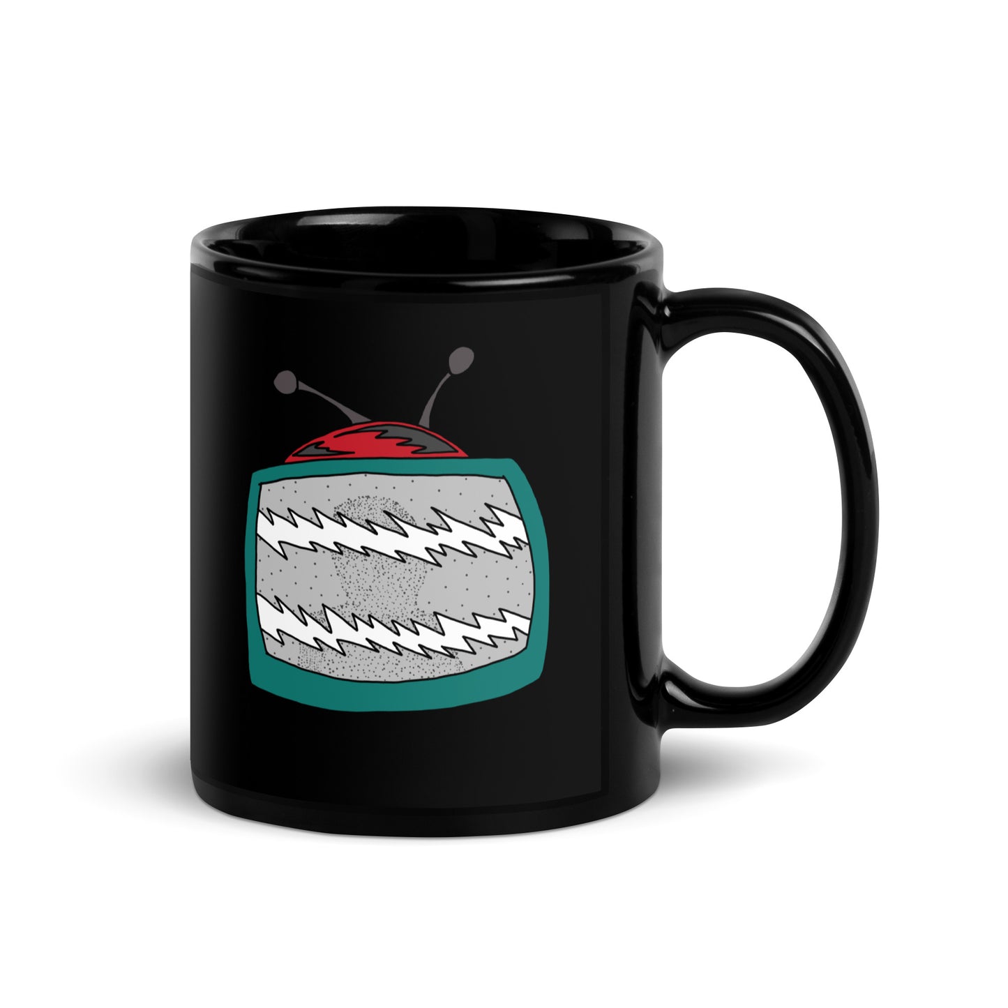 BROADCAST (MUG)